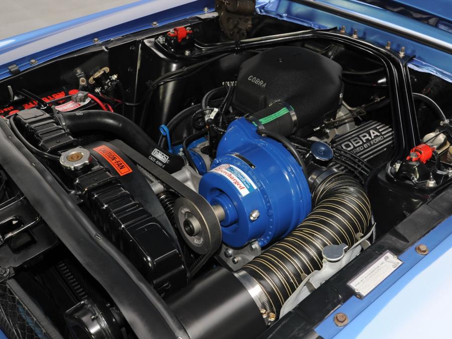  Shelby GT350 1968 года  (фото 4 из 14)